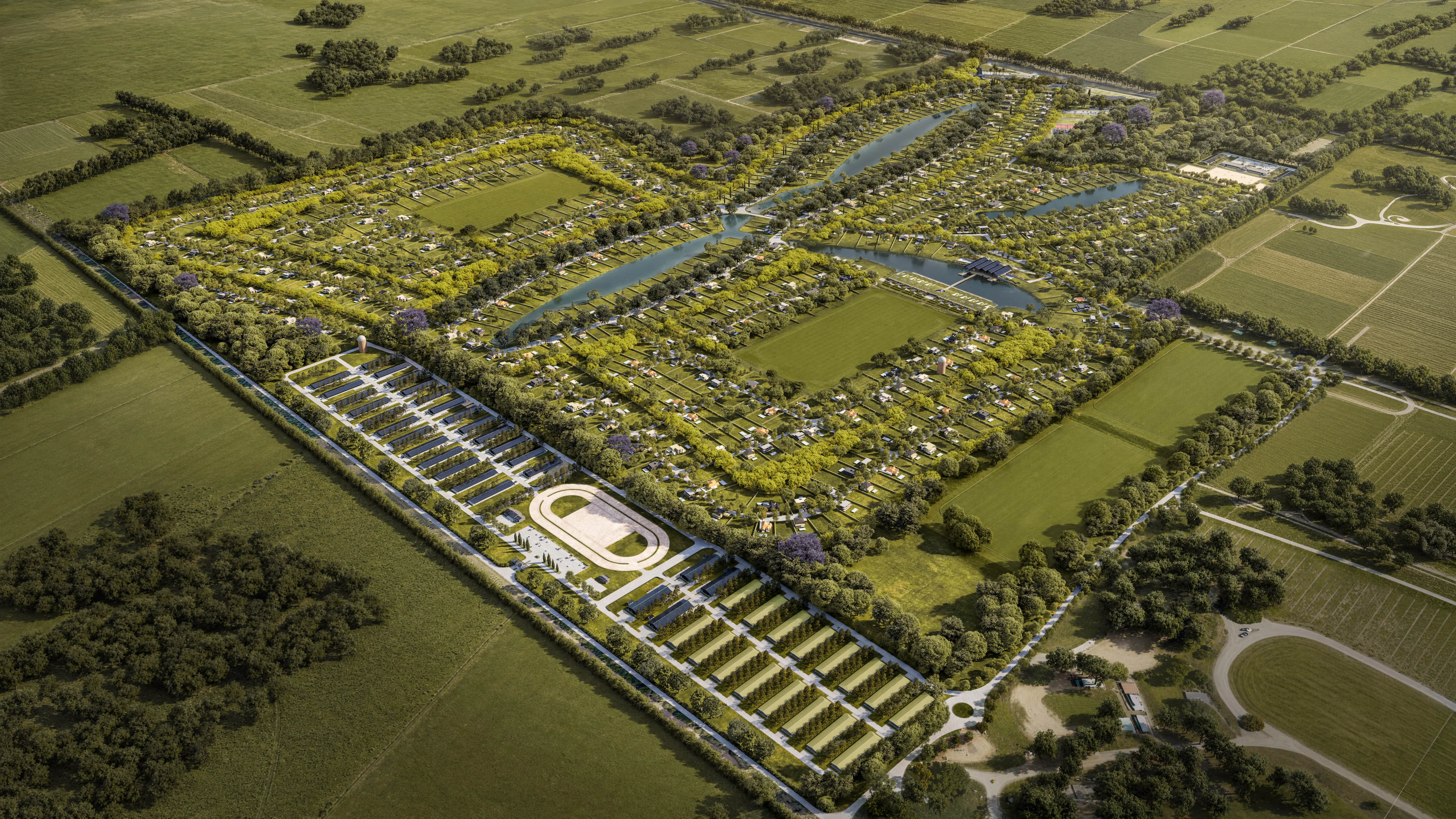 Masterplan